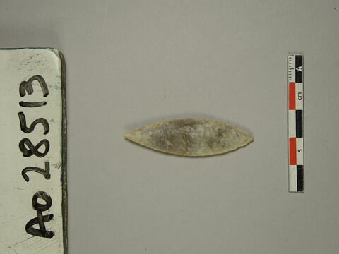 pointe de lance, image 3/5