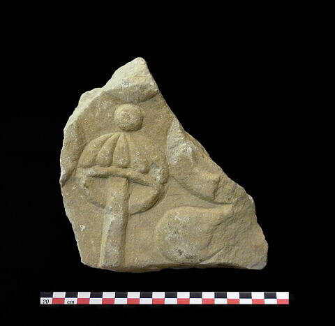 relief  ; sarcophage