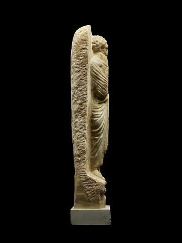 stèle ; objet funéraire, image 2/7