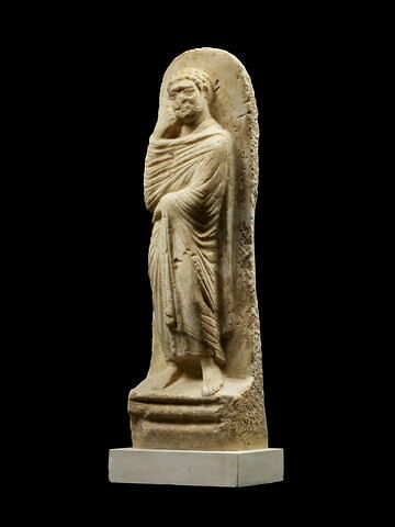 stèle ; objet funéraire, image 4/7