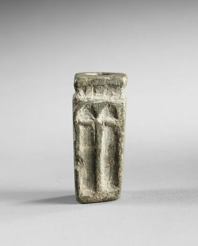 vase ; boîte à fard, image 2/6