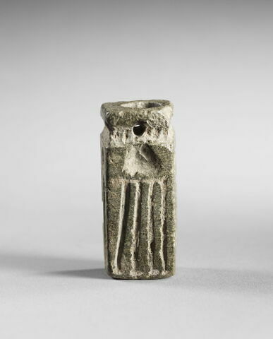 vase ; boîte à fard, image 3/6