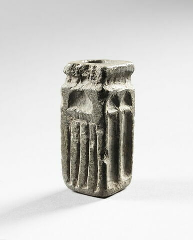 vase ; boîte à fard, image 5/6