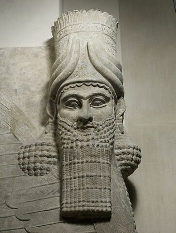 moulage ; relief mural, image 3/6
