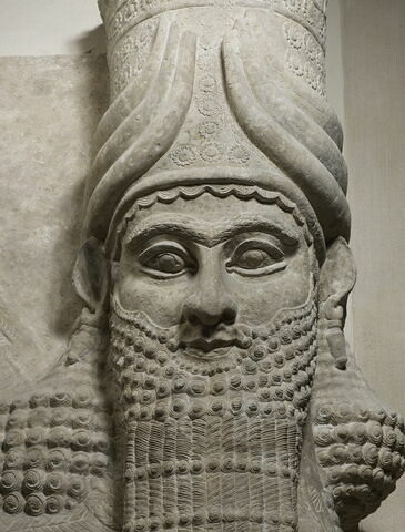moulage ; relief mural, image 4/6