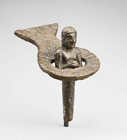 figurine de fondation