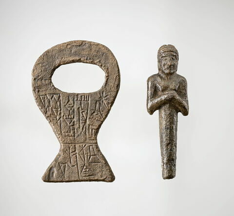 figurine de fondation, image 2/4