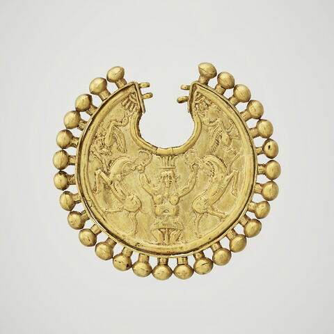 boucle d'oreille