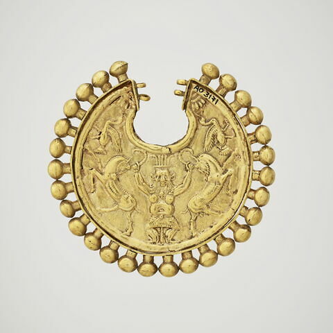 boucle d'oreille, image 2/5