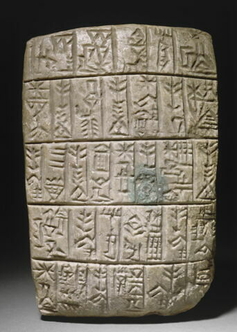 tablette de fondation