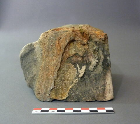 stèle  ; ex-voto, image 5/5