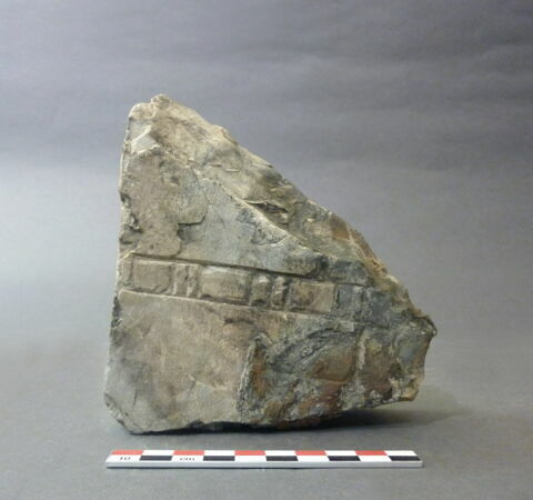 stèle  ; ex-voto, image 2/2