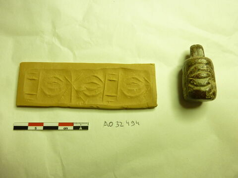 sceau cylindre, image 2/3