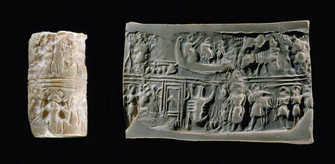 sceau cylindre, image 2/2