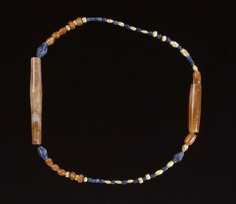 collier ; perle, image 5/5