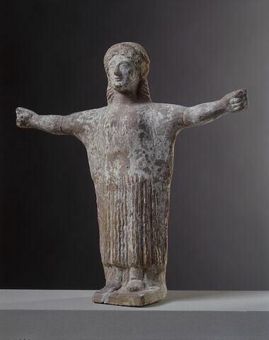 figurine ; lampe, image 4/4