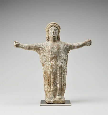 figurine ; lampe