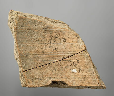 document écrit, image 2/2