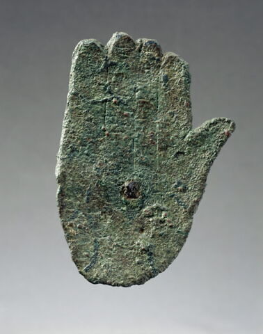 ex-voto ; amulette