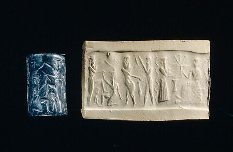 sceau cylindre, image 4/4