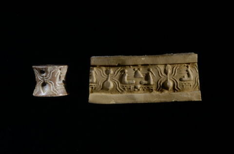 sceau cylindre, image 2/4