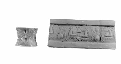 sceau cylindre, image 3/4