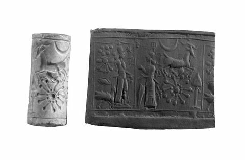 sceau cylindre, image 2/2