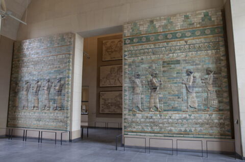 Frise des archers, image 6/11