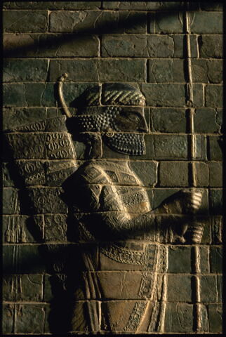 Frise des archers, image 8/11