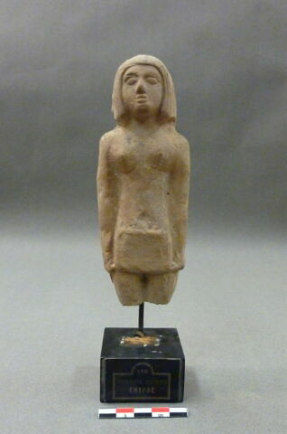 figurine ; fragment ; buste
