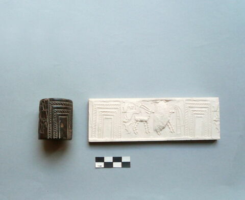 sceau cylindre, image 6/6
