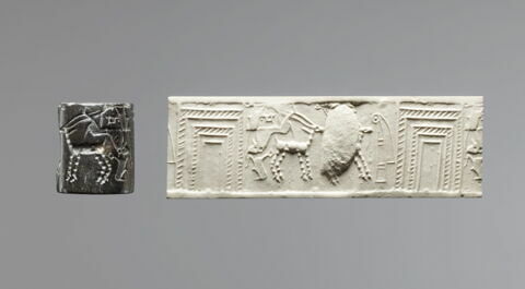 sceau cylindre, image 2/6