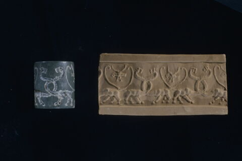 sceau cylindre, image 2/2
