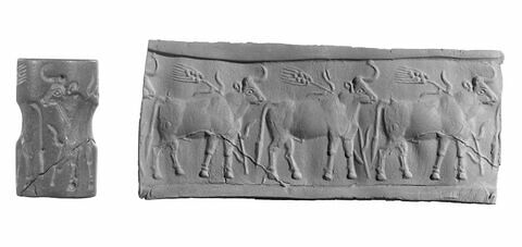 sceau cylindre, image 2/3