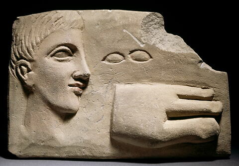 relief ; ex-voto, image 2/2