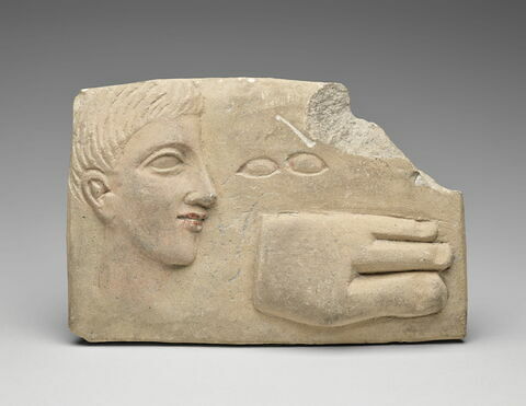 relief ; ex-voto