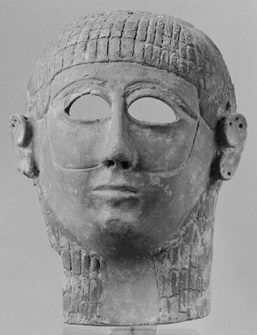 figurine ; masque, image 4/4