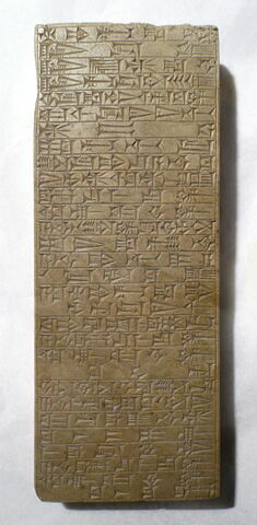 tablette de fondation, image 2/6
