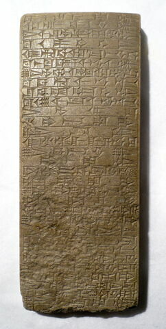 tablette de fondation, image 3/6