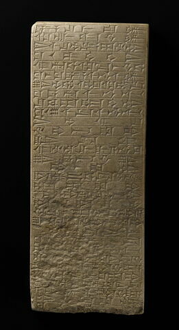 tablette de fondation, image 5/6