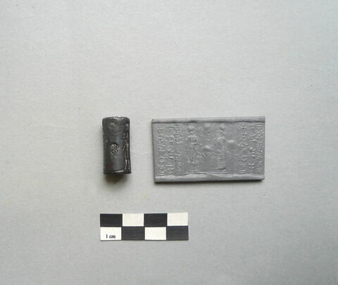 sceau cylindre, image 2/2