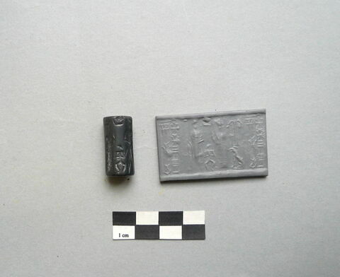 sceau cylindre, image 2/2