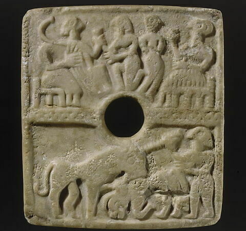 relief perforé, image 2/2