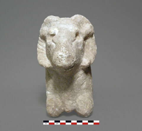 gâche de porte ; sculpture, image 3/3