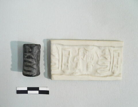 sceau cylindre, image 4/4