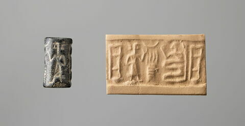 sceau cylindre, image 2/4