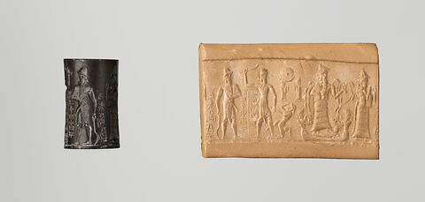 sceau cylindre, image 3/6