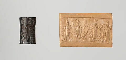 sceau cylindre, image 4/6