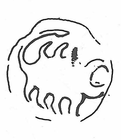 sceau cylindre ; cachet ; bulle de scellement, image 6/7