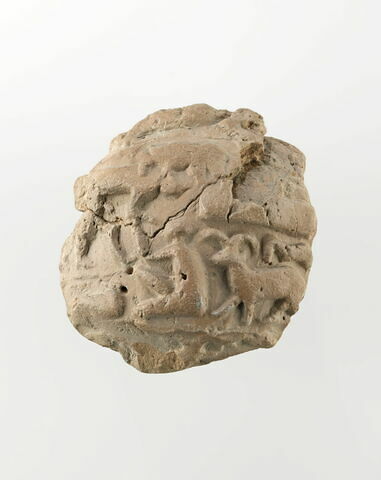 bouchon de vase ; scellement